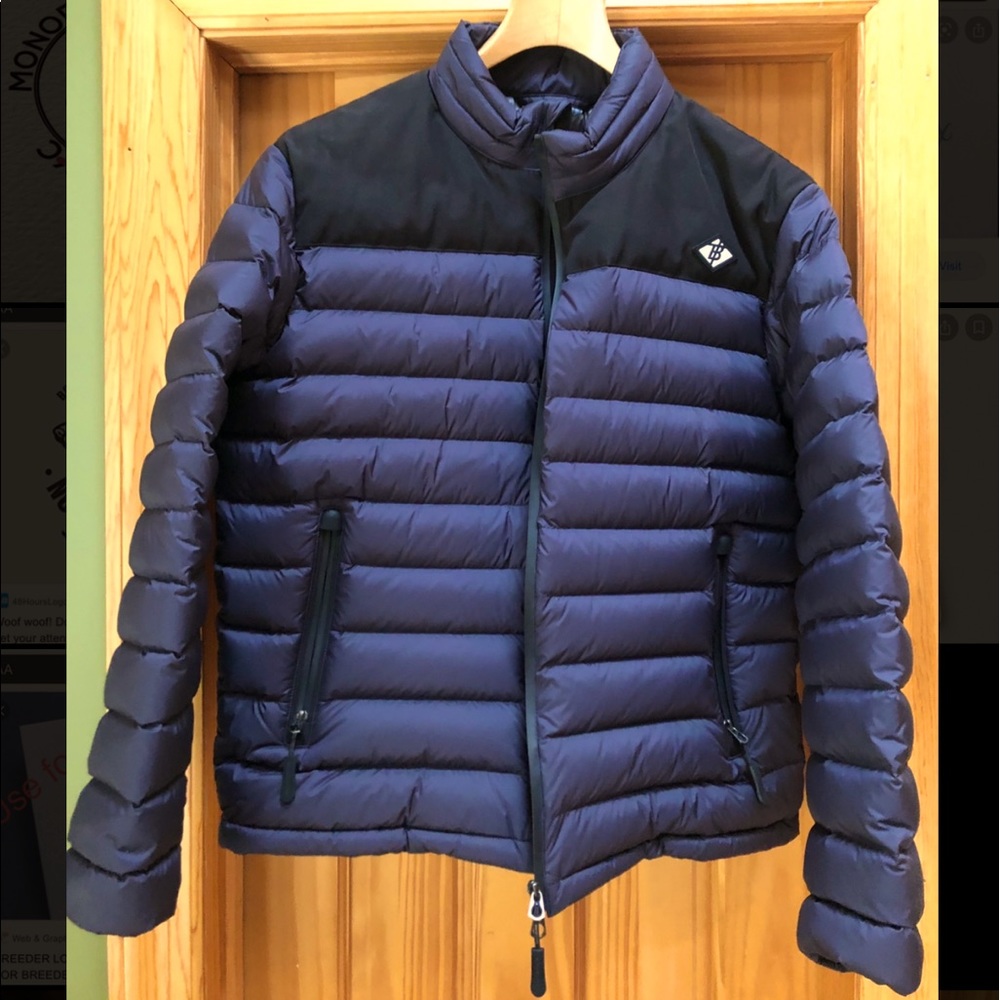 Men’s Burberry Lightweight Puffer Jacket - XL